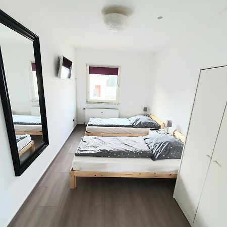Ferienwohnung Pottmensch Oberhausen Oberhausen  Exterior foto