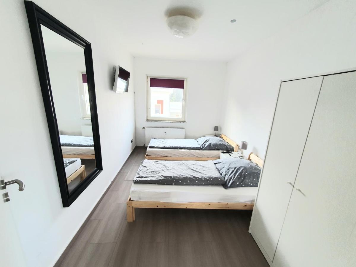 Ferienwohnung Pottmensch Oberhausen Oberhausen  Exterior foto