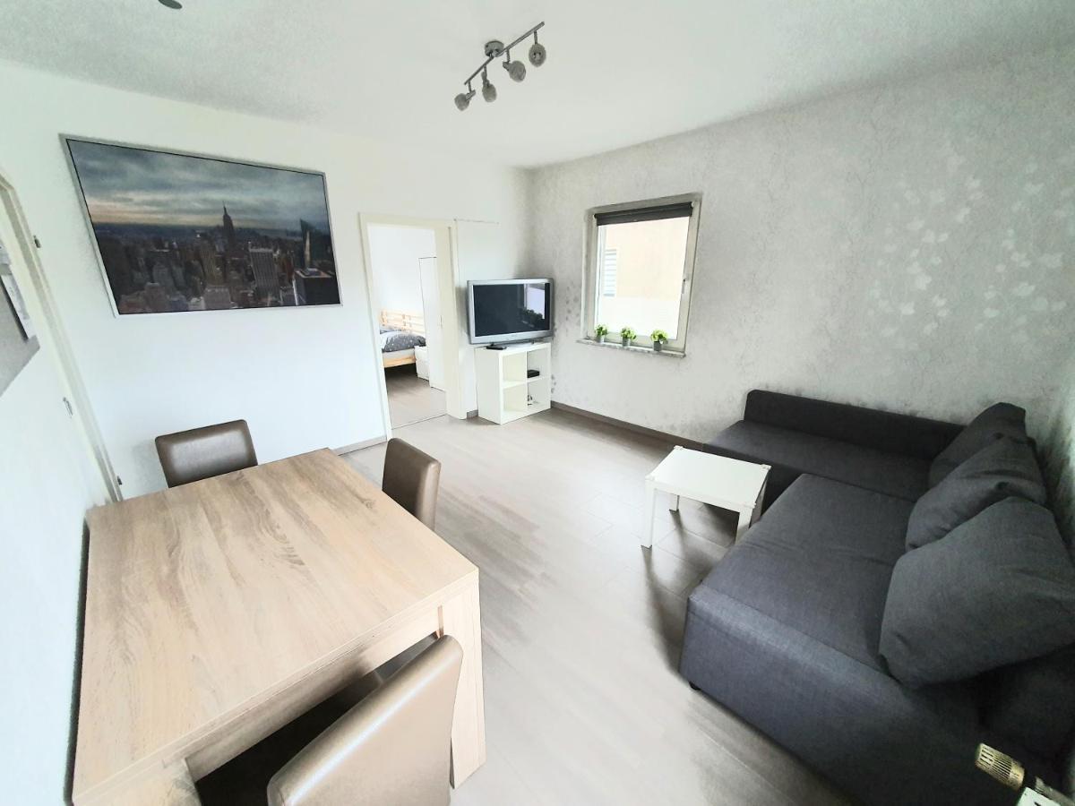Ferienwohnung Pottmensch Oberhausen Oberhausen  Exterior foto