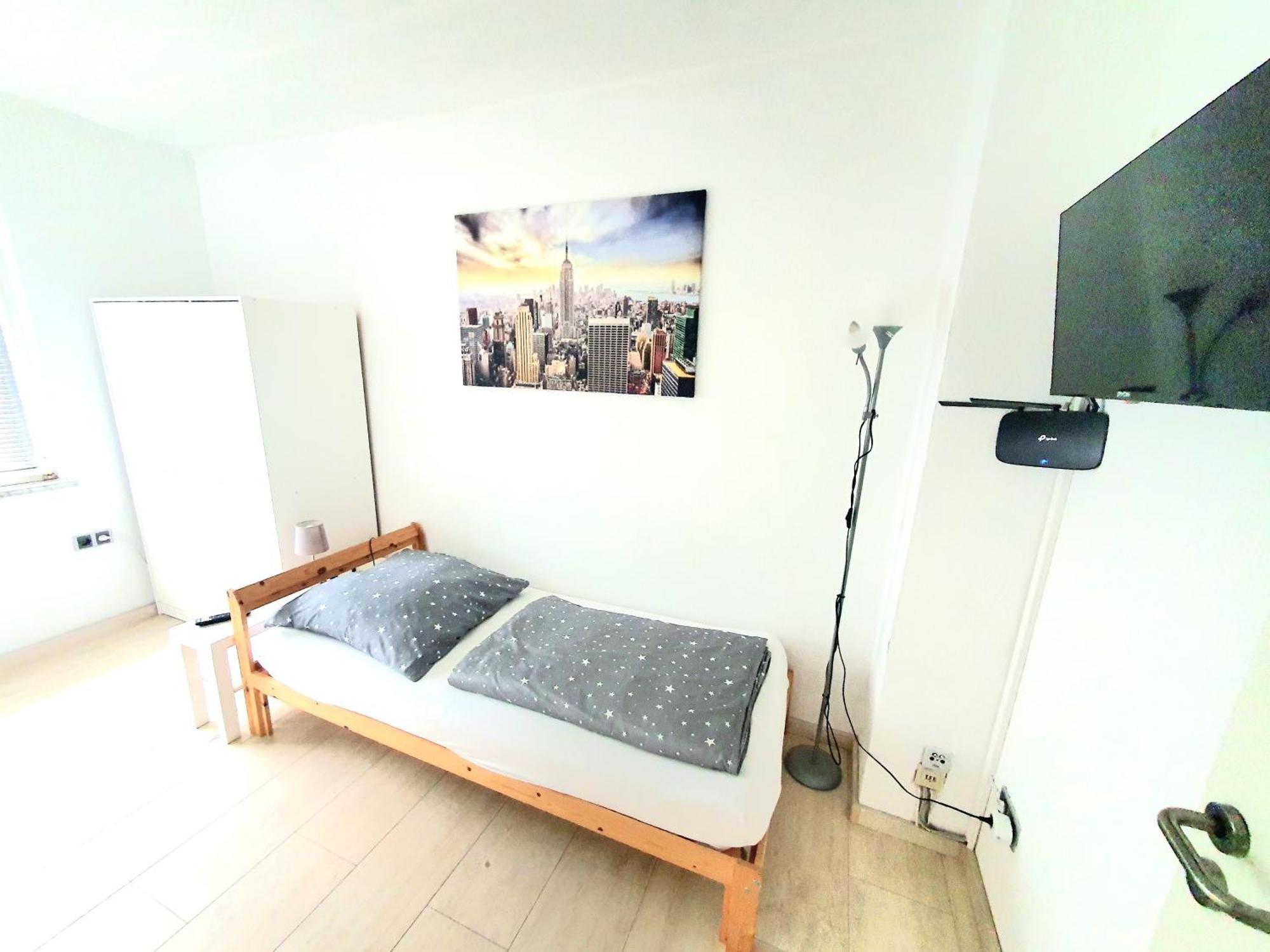 Ferienwohnung Pottmensch Oberhausen Oberhausen  Exterior foto